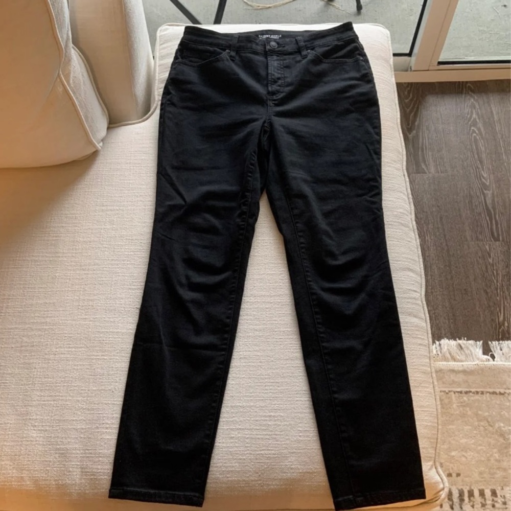 Chico’s Black Jeans